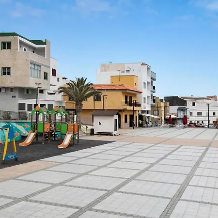 Casa Del Pescador Planta Alta 別荘 *