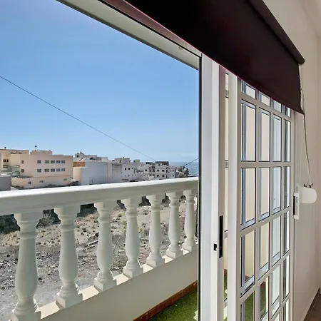 Casa Del Pescador Planta Alta Arico