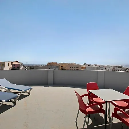 Casa Del Pescador Planta Alta Σπίτι διακοπών Arico
