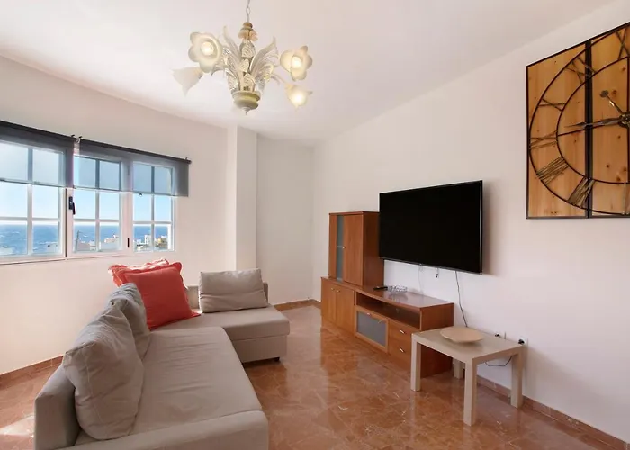 Casa Del Pescador Planta Alta 別荘 Arico