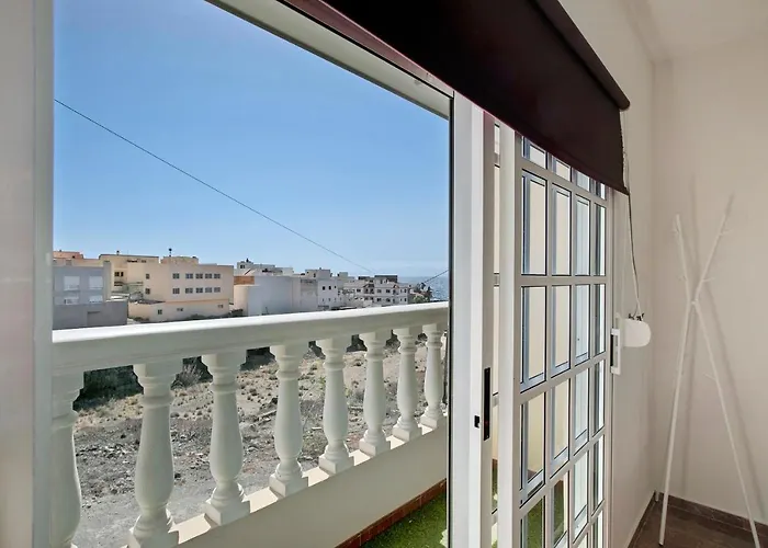 Casa Del Pescador Planta Alta Arico