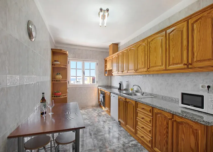 Casa Del Pescador Planta Alta * Arico