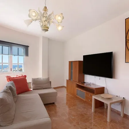 Casa Del Pescador Planta Alta Hébergement de vacances Las Eras (Tenerife)