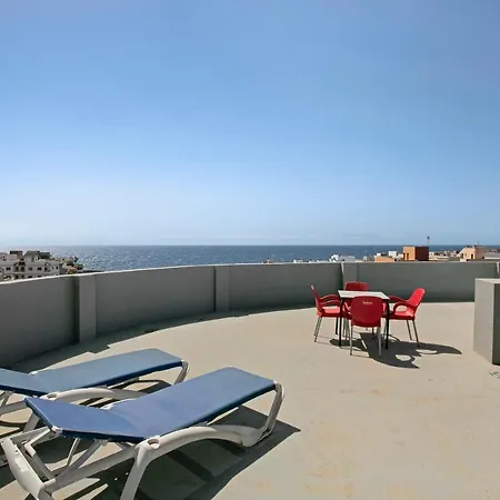 Casa Del Pescador Planta Alta Dom wakacyjny *
