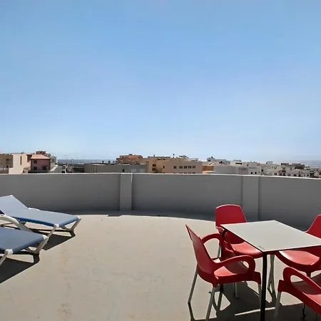 Dom wakacyjny Casa Del Pescador Planta Alta
