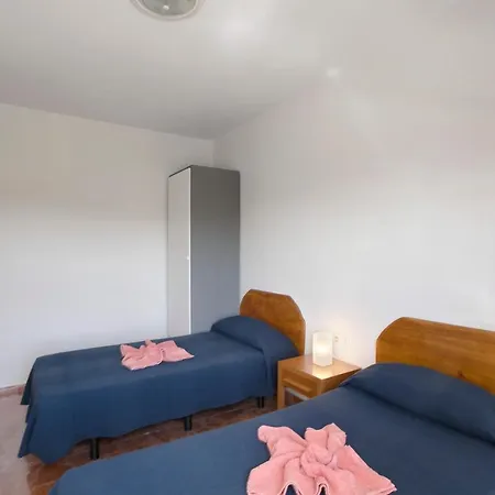 Hébergement de vacances Casa Del Pescador Planta Alta