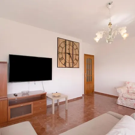 Дом отдыха Casa Del Pescador Planta Alta