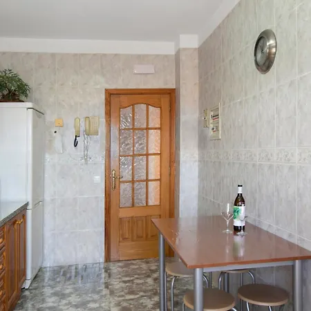 Casa Del Pescador Planta Alta Дом отдыха *