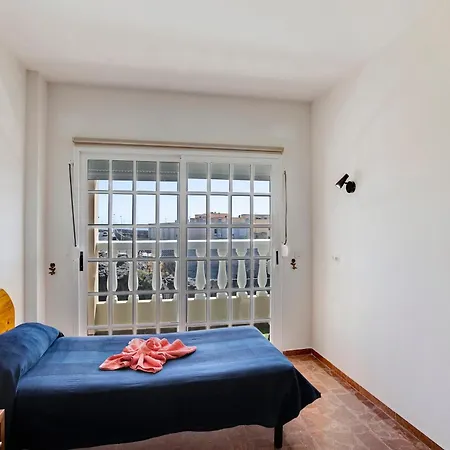 Дом отдыха Casa Del Pescador Planta Alta Arico