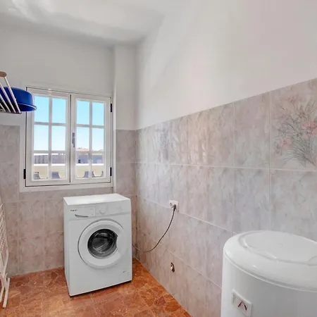 Дом отдыха Casa Del Pescador Planta Alta Arico
