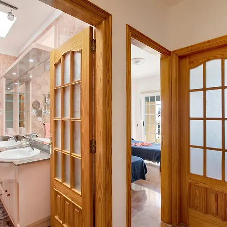 Casa Del Pescador Planta Alta Дом отдыха