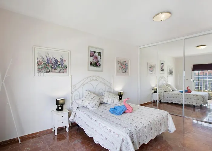 Casa Del Pescador Planta Alta Tatil Evi Arico