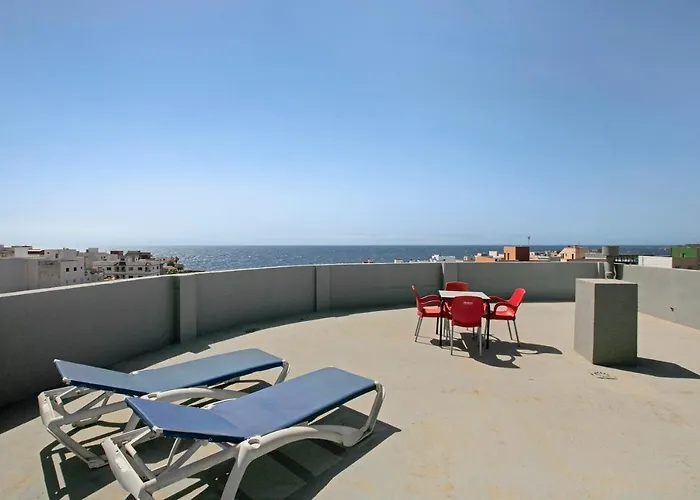 Casa Del Pescador Planta Alta Tatil Evi *