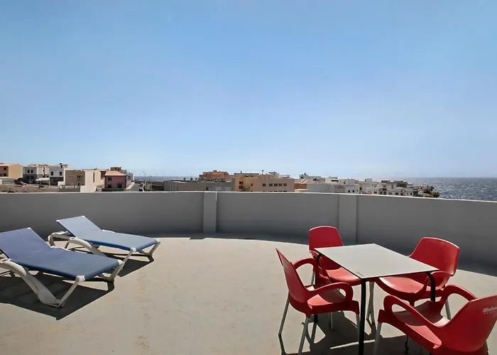 Vakantiehuis Casa Del Pescador Planta Alta