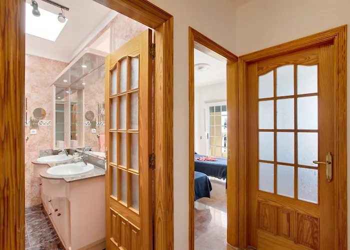 Casa Del Pescador Planta Alta Vakantiehuis Arico