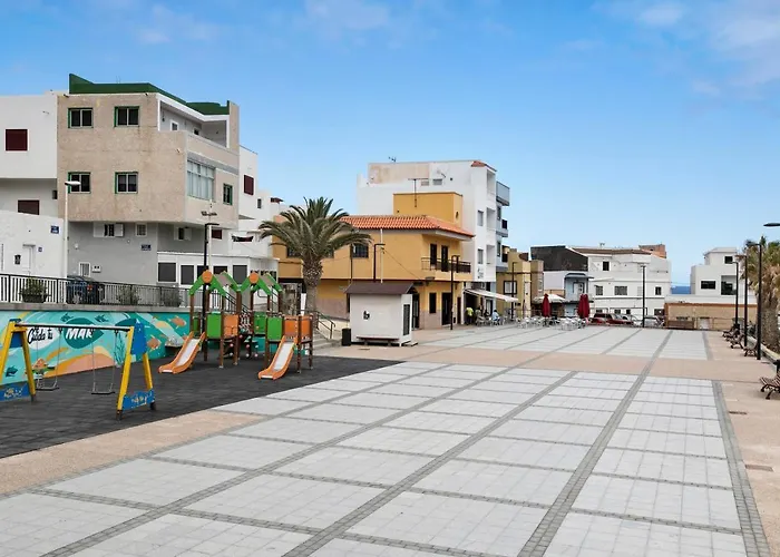 Casa Del Pescador Planta Alta Vakantiehuis *