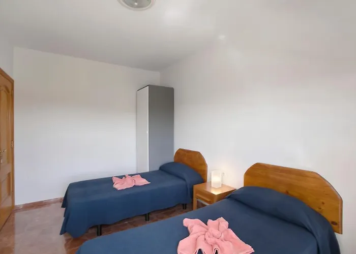 Vakantiehuis Casa Del Pescador Planta Alta