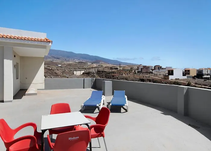 Casa Del Pescador Planta Alta Tatil Evi *