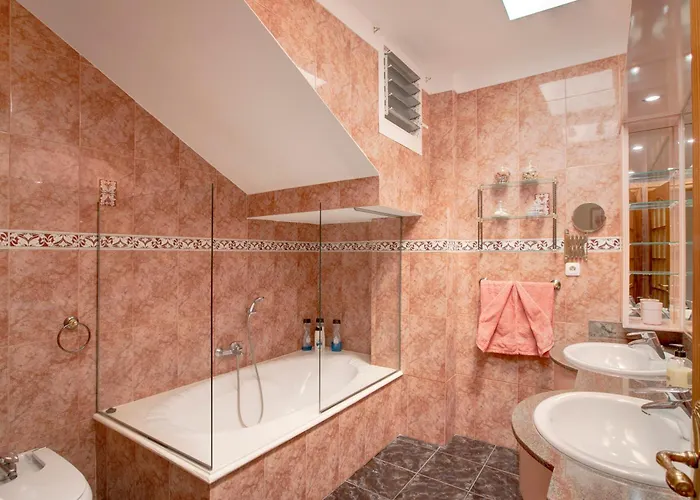 Casa Del Pescador Planta Alta Vakantiehuis *