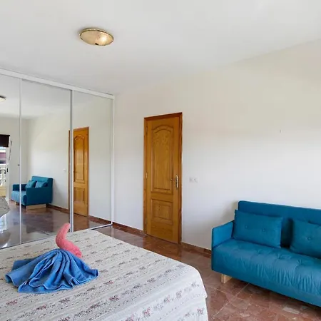 別荘 Casa Del Pescador Planta Alta *