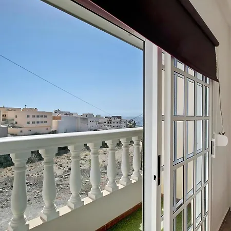 Casa Del Pescador Planta Alta Arico