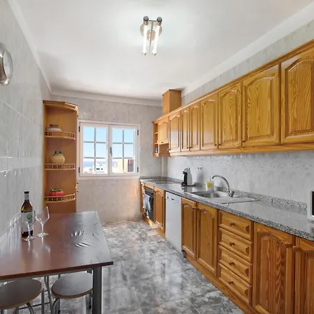 Casa Del Pescador Planta Alta * Arico