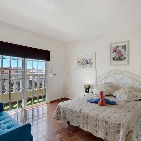 Casa Del Pescador Planta Alta * Arico