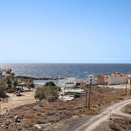 Casa Del Pescador Planta Alta Arico